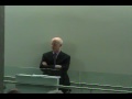 Paul Goldberger Booktalk at The Skyscraper Museum 11.23.09