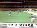 Crossbar Korner Goal from middle field (Fifa Euro 2008)