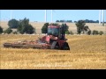 Click to View : Case Quadtrac 500 mit Väderstad Cultus 500