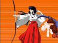 omega vs inuyasha and kikyo