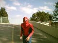Urban Spiderman Urban Spiderman