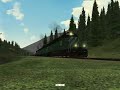 BN SD40-2\