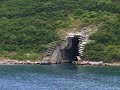 Secret naval object