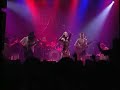 elbicho en directo en la Sala Caracol - De los malos