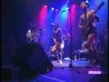 elbicho en directo en la Sala Caracol - De los malos