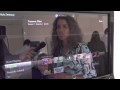 www.gottabemobile.com Demo of Netflix, Hulu  Twitter touch applications on the new HP TouchSmart PCs.