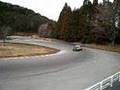 AE86　パンダトレノ　MLMにてゼロカウンタードリフト