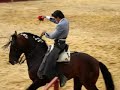 Rejoneo en Garcinarro