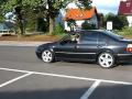 Bora R32 Parkplatz