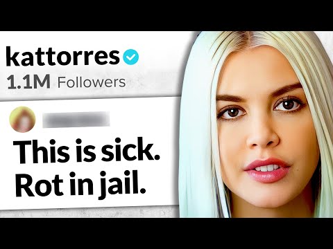 Instagram Model Jailed 8 Years for Locking 20 Fans in Her Home for 3 Years
