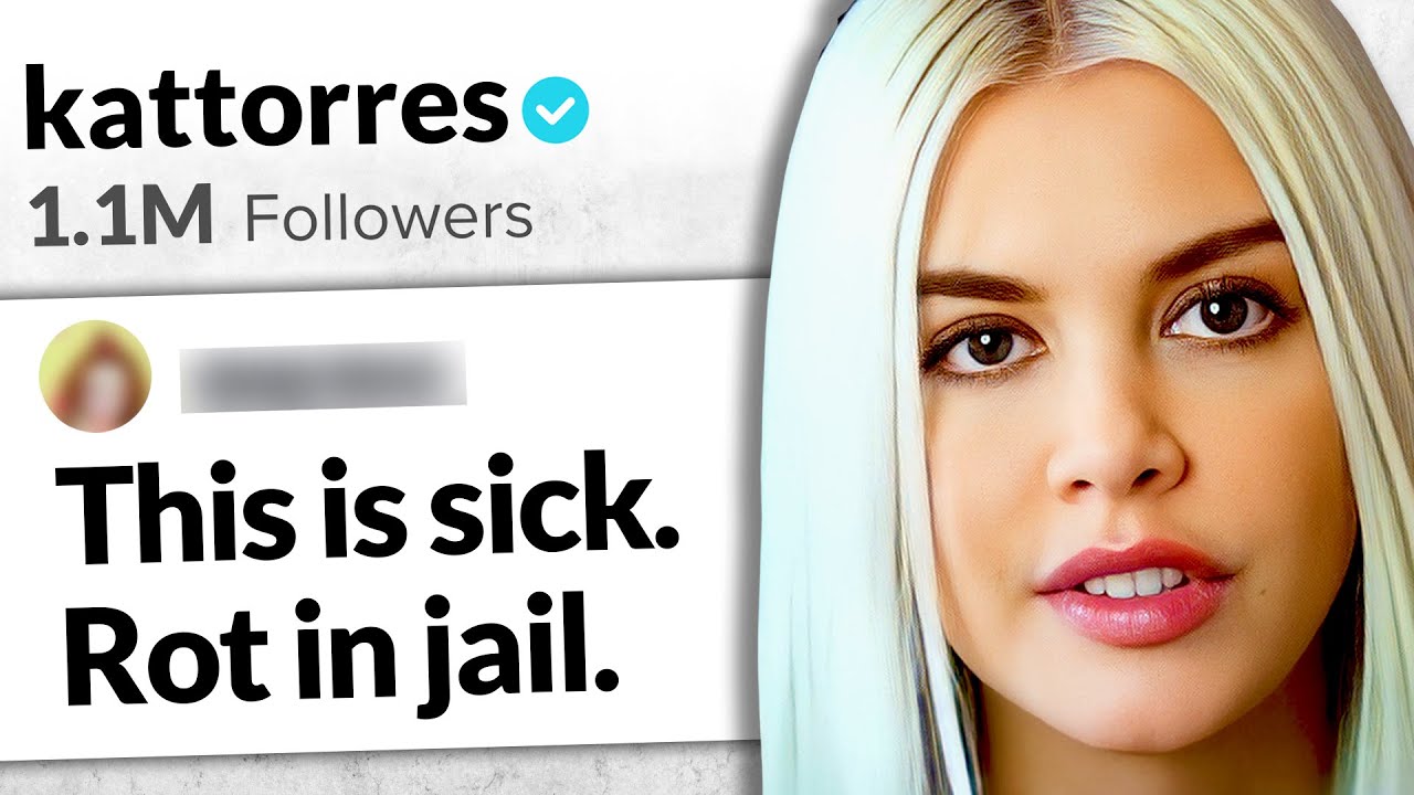 Instagram Model Jailed 8 Years for Locking 20 Fans in Her Home for 3 Years