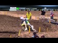 Hangtown 450 Moto 1: James Stewa...