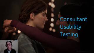 Accessibility User Research in The Last of Us 2 | Kevin Keeker