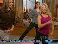 Stiletto Workout Featured on CW11 Morning Show