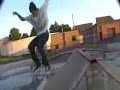 Airwalk Fingerflip Spine Transfer