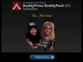 BuddyPress BuddyPack ad blitz