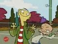 johnny smacks into ed while i play unfiting music
