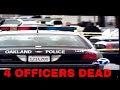 Oakland Shooting- 4 Police Officers Shot and Killed on March 21, 2009