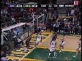 Josh Smith scrapes the ceiling! Josh Smith scrapes the ceiling!