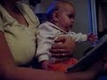 Reading to Baby