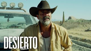 Desierto  Border Patrol Stop  Film Clip
