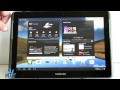 Samsung Galaxy Tab 2 10.1 Review - YouTube