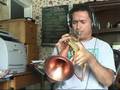 Little Sunflower - Ed Trujillo, Jazz Flugelhorn