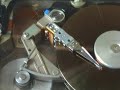 Harddisk power up Harddisk power up