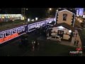 Bogota´s old christmas train. / Tren de la sabana, Bogota DC, Colombia !!