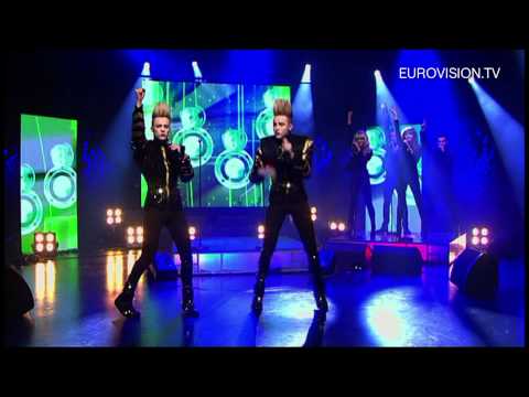 Jedward - Waterline (Ireland)