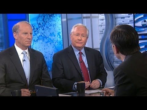 iran nuclear - Martha Raddatz, Christiane Amanpour, Bill Kristol, and Richard Haass break down the Iran nuclear deal.