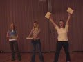 Blonde board breakers