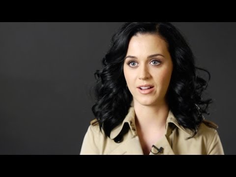 katy - Pop superstar Katy Perry talks about taking on the role of UNICEF Goodwill Ambassador and the inspiration behind her song