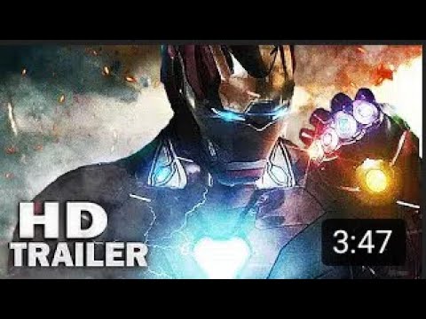 NEW LEAKED VERSION AVENGERS 4 TRAILER - END GAME (2019)