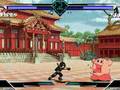    NL MUGEN:Kirby vs Sai