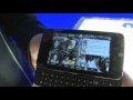 CES 2010 video - Nokia N900 mobile computer
