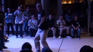 total imagination vs m&n’s – 北の陣 – 其の四 – 2on2 BEST8