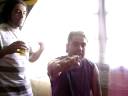 aki el perro y el aztron haciendo su fresstyle pal mundo....pazzz....bendiciones...