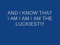 Ben Folds – The Luckiest