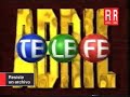 Abril en Telefe (1994) | resisteunarchivo.blogspot.com