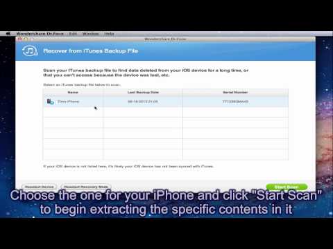 how to recover trimmed video on iphone