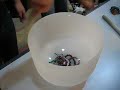 Discharging Crystals