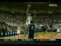 Shannon Brown Jumps and Dunks OVER Ben Luber