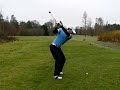 Micheal McGrane Golf Swing