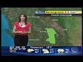 The Weather Network - Natalie Thomas The Weather Network - Natalie Thomas