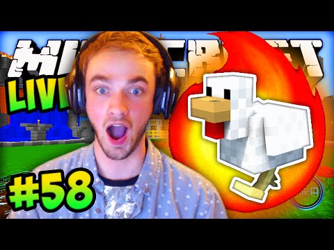 MINECRAFT (How To Minecraft) - w/ Ali-A #58 -