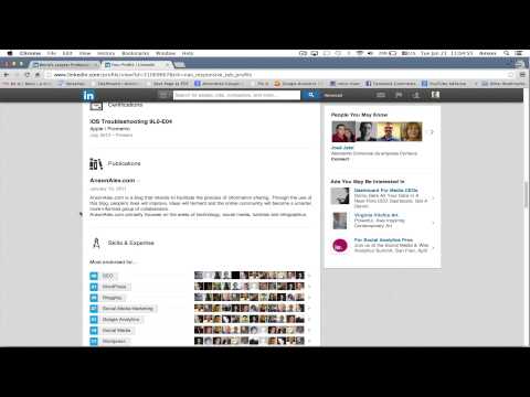 how to make an introduction on linkedin
