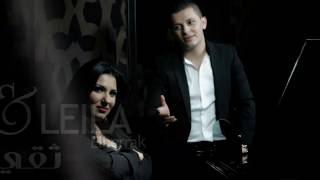 Hatim Ammor&Leila El Berrak 2012 ( Officiel Video )