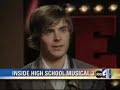 ABC 4 Exclusive:  On set HSM3