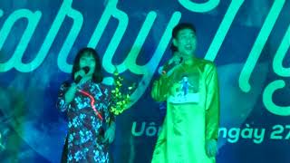 THPT Uông Bí: Đêm nhạc từ thiện The Starry night 